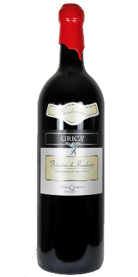 Produttori di Manduria Lirica Primitivo di Manduria 3L