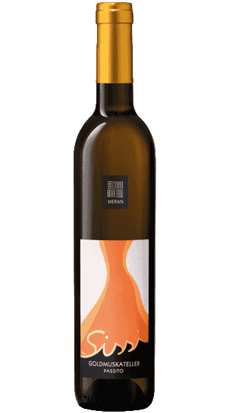 Cantina Meran Sissi Passito Moscato Giallo 0,375 L