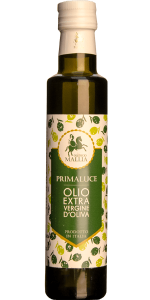 Oleificio Mallia Primaluce Olio Extra Vergine di Oliva 250ml