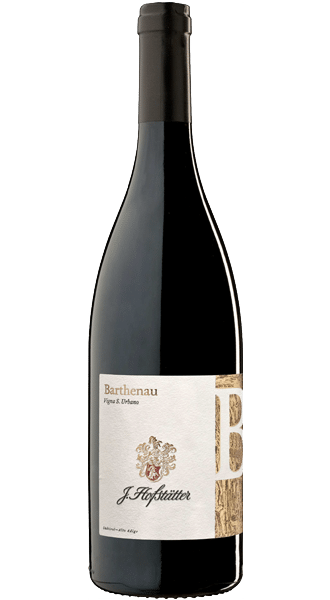 Alto Adige Pinot Nero DOC Vigna S. Urbano Barthenau