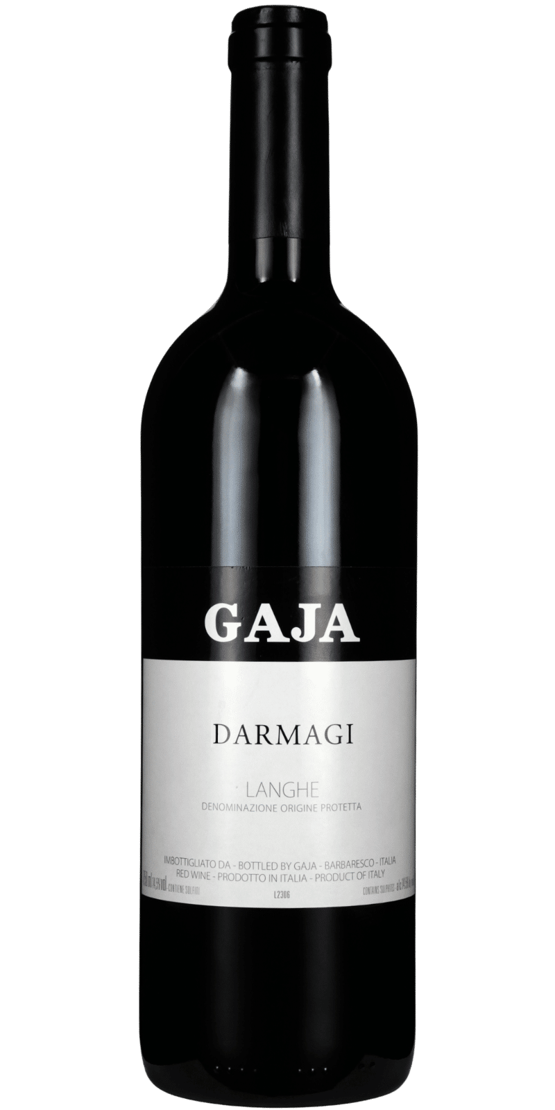 Darmagi Langhe Rosso DOP - Angelo Gaja
