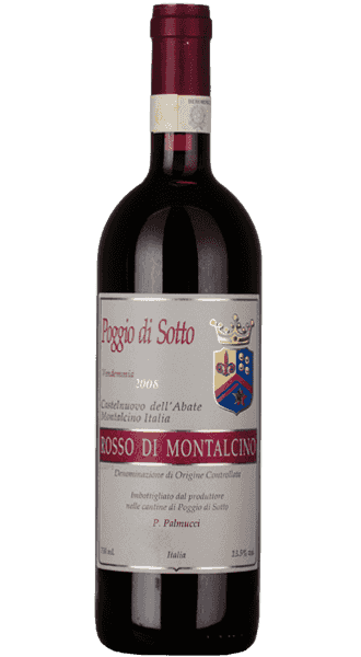 Poggio di Sotto Rosso di Montalcino BIO