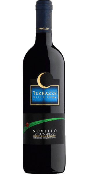 Novello Terrazze della Luna Teroldego Cavit