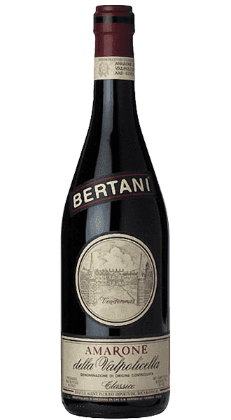 Bertani Amarone della Valpolicella Classico