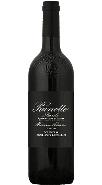 Prunotto Barolo Riserva Bussia Vigna Colonnello