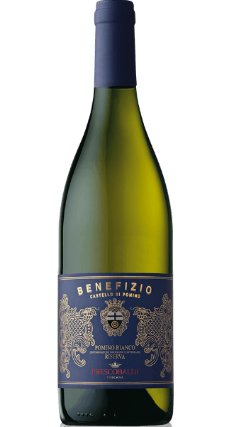 Frescobaldi Pomino Bianco Riserva Benefizio