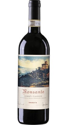 Castello Monsanto Chianti Classico