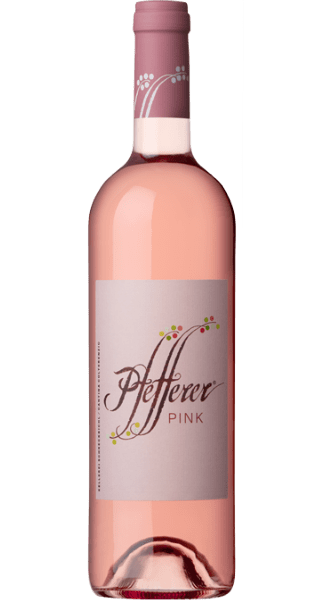 Pfefferer Pink Rosato IGT Vigneti delle Dolomiti Cantina Colterenzio
