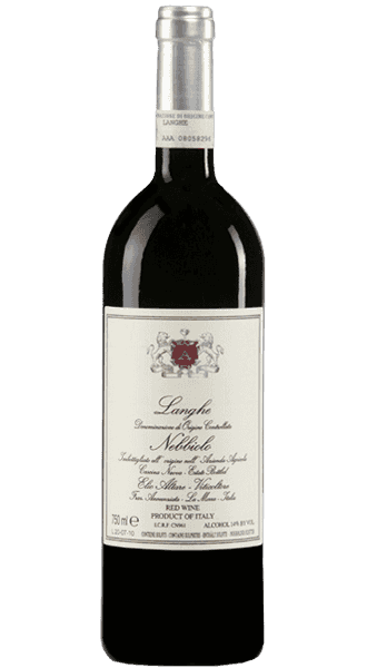 Nebbiolo Langhe DOC Elio Altare