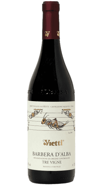 Barbera d'Alba DOC Trevigne Vietti
