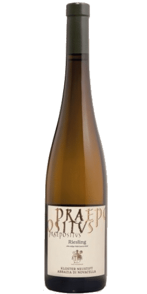 Riesling Valle Isarco DOC Praepositus Abbazia Novacella