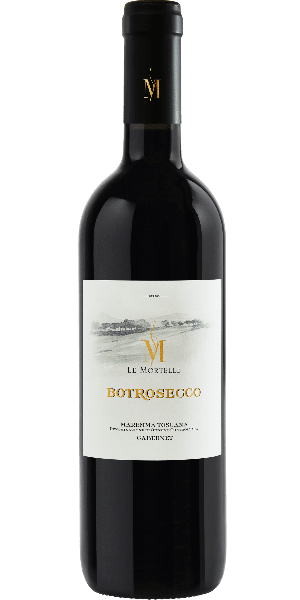 Le Mortelle Botrosecco Maremma Rosso