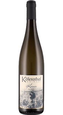 Valle Isarco Kerner DOC - Köfererhof