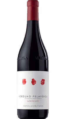 Verduno Pelaverga DOC Suicristalli Arnaldo Rivera Terre del Barolo
