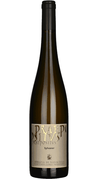 Sylvaner Valle Isarco DOC Praepositus Abbazia di Novacella