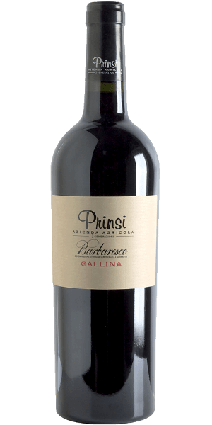 Prinsi Barbaresco Gallina