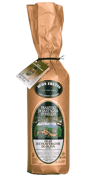 Frantoio di Sant'Agata Buon Frutto Olio Oliva Extra Vergine