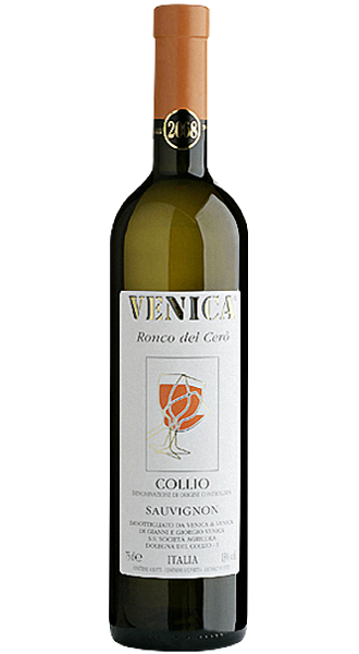 Venica Sauvignon Collio Ronco del Cerò