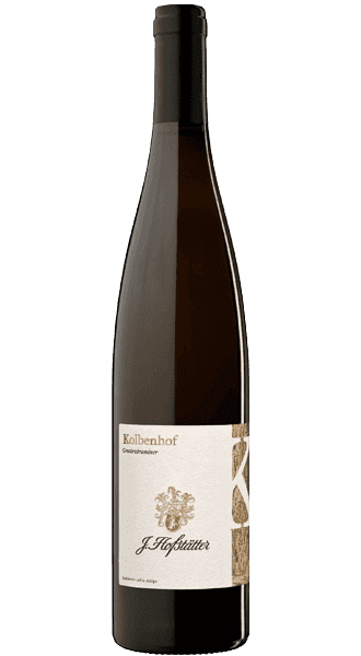 Gewürztraminer Alto Adige DOC Vigna Kolbenhof J. Hofstätter