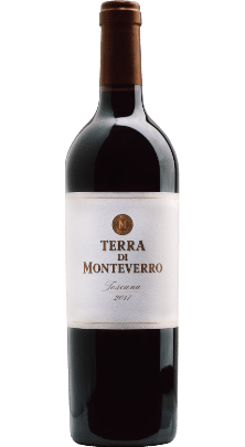 Terra di Monteverro Toscana Rosso IGT BIO Tenuta Monteverro Magnum