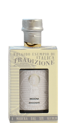 Aceto Balsamico di Modena IGP Invecchiato Sigillo Platino Acetaia La Bonissima 100ml
