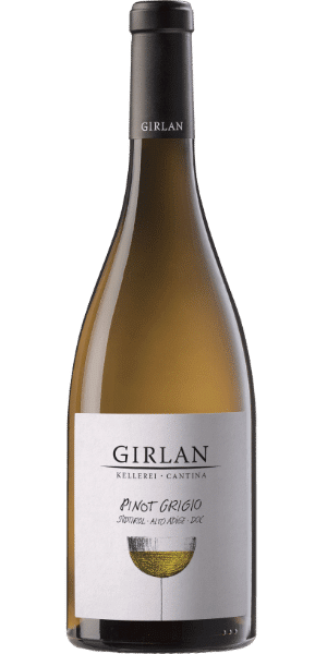 Pinot Grigio Alto Adige DOC Cantina Girlan