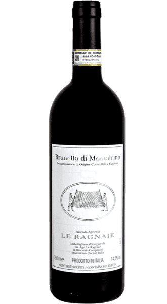 Le Ragnaie Brunello di Montalcino