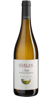 Gewürztraminer Alto Adige DOC Aimè Cantina di Cornaiano