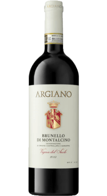 Brunello di Montalcino DOCG Vigna del Suolo Argiano