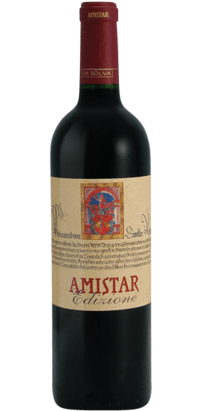 Peter Sölva Amistar Edizione Rossa 1,5 L