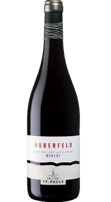 Südtiroler Huberfeld Merlot DOC Kellerei St. Pauls