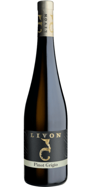 Pinot Grigio DOC Collio Bianco Livon