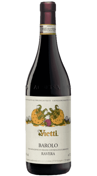 Vietti Barolo Ravera Cru