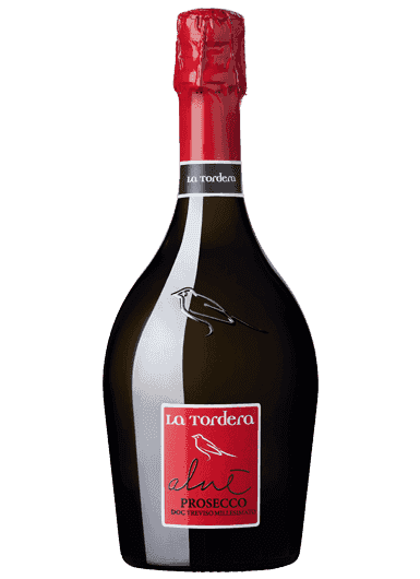 La Tordera Prosecco Alne' Millesimato Extra Dry