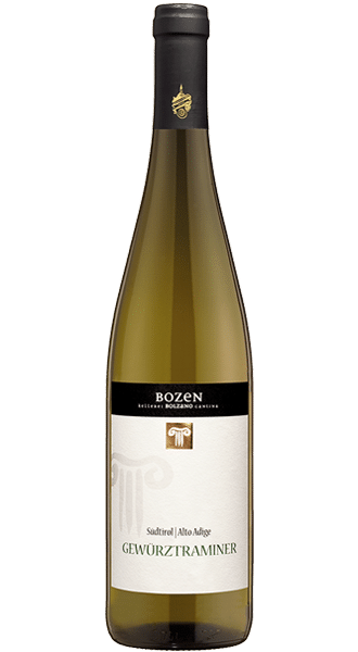 Gewürztraminer Alto Adige DOC 0,375L Kellerei Bozen