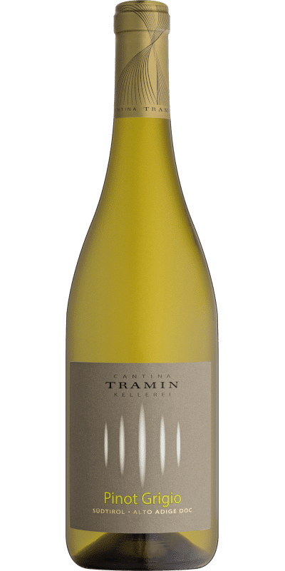 Pinot Grigio Alto Adige DOC - Cantina Tramin