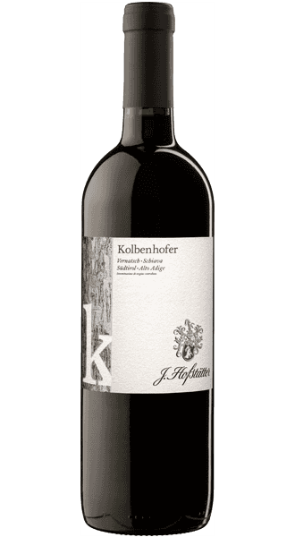 Schiava Alto Adige DOC Kolbenhofer J. Hofstätter
