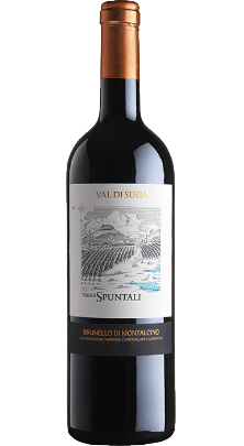 Val di Suga Brunello di Montalcino Vigna Spuntali