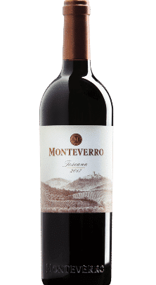 Monteverro Toscana Rosso IGT BIO Tenuta Monteverro