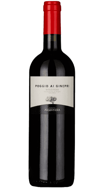 Poggio ai Ginepri Bolgheri IGT Argentiera