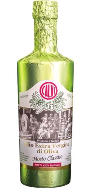 Calvi Mosto Classico Olivenöl Olio Extra Vergine 750ml
