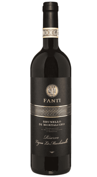 Fanti Brunello di Montalcino Riserva Vigna Le Macchiarelle 3L