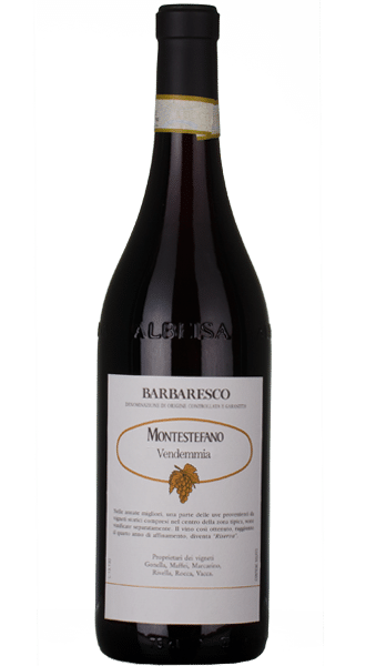 Barbaresco DOCG Riserva Montestefano Produttori del Barbaresco