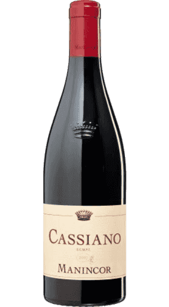 Manincor Cassiano Rosso BIO