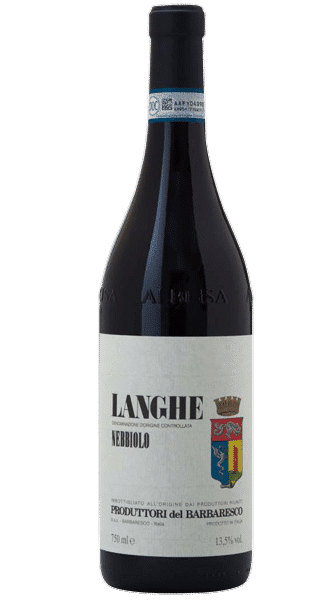 Nebbiolo Langhe DOC Produttori del Barbaresco