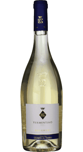 Vermentino Bolgheri Bianco DOC Tenuta Guado Al Tasso