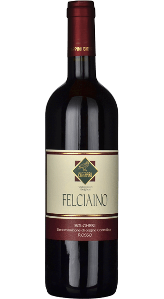 Giovanni Chiappini Felciaino BIO