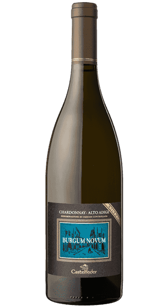 Castelfeder Chardonnay Riserva Burgum Novum