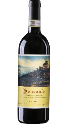 Castello Monsanto Chianti Classico Riserva