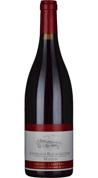 Pinot Nero DOC Mazzon Gottardi Mazzon